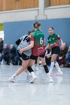 Bild 208 - wCJ HSG Kremperheide/Muensterdorf - HSG Marne/Brunsbuettel : Ergebnis: 22:10